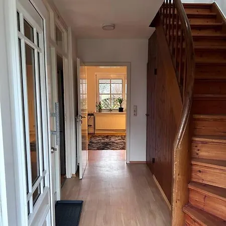 Am Poggensee Prázdninový dům