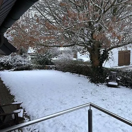 Prázdninový dům Am Poggensee