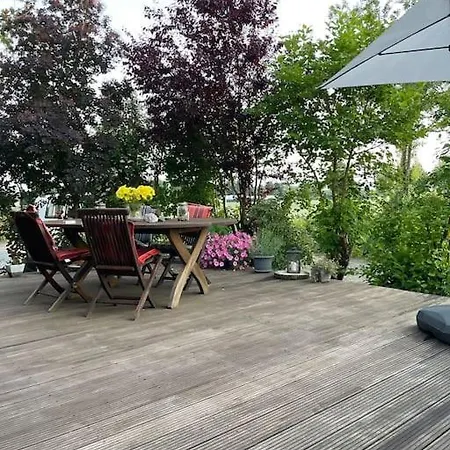 Am Poggensee Prázdninový dům Bad Oldesloe