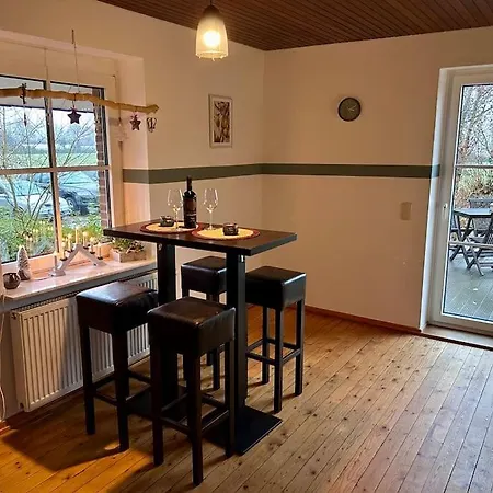 Prázdninový dům Am Poggensee Bad Oldesloe