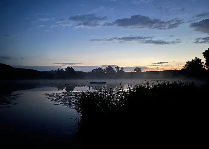 度假居 Am Poggensee